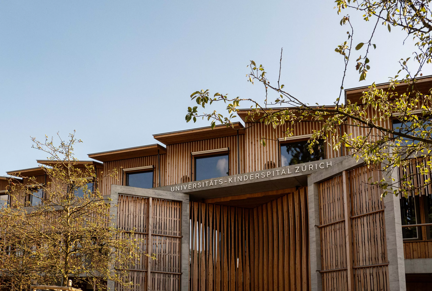 Kinderspital Zürich - Eleonorenstiftung